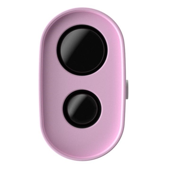 Pinned Prism+ dálkoměr, růžový