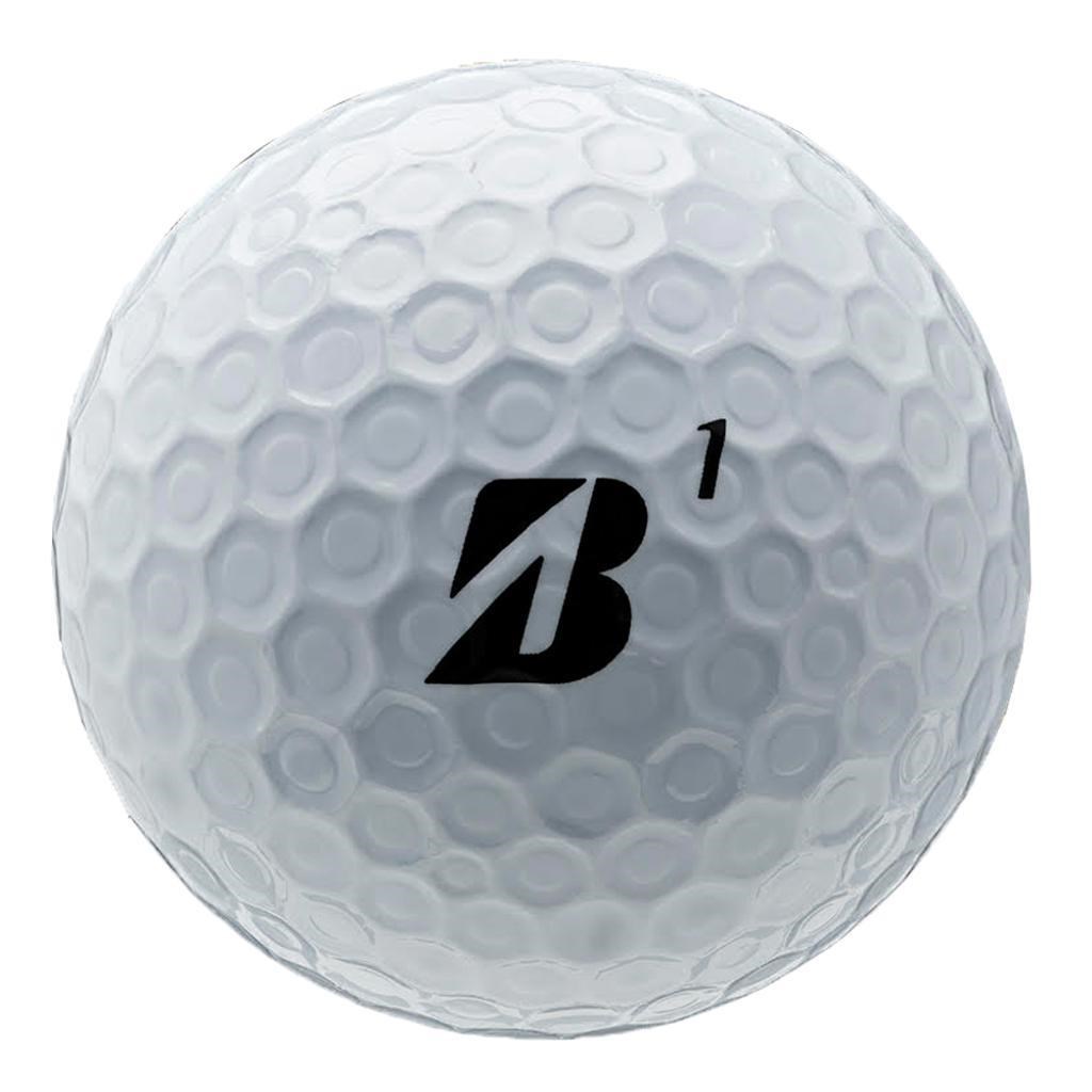Bridgestone e12 Straight MindSet golfové míčky