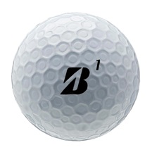 Bridgestone e12 Straight MindSet golfové míčky
