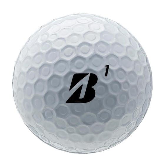 Bridgestone e12 Straight MindSet golfové míčky