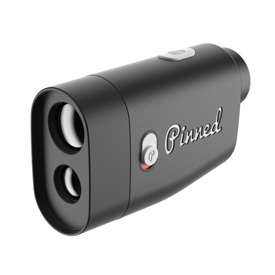 Pinned Prism+ golfový dálkoměr, černý