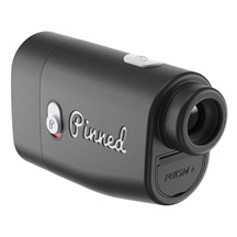 Pinned Prism+ golfový dálkoměr, černý