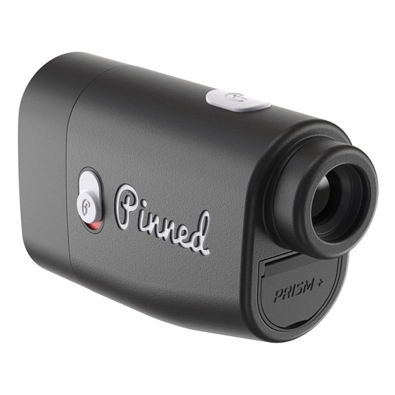 Pinned Prism+ golfový dálkoměr, černý