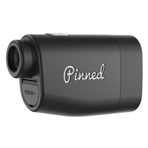 Pinned Prism+ golfový dálkoměr, černý