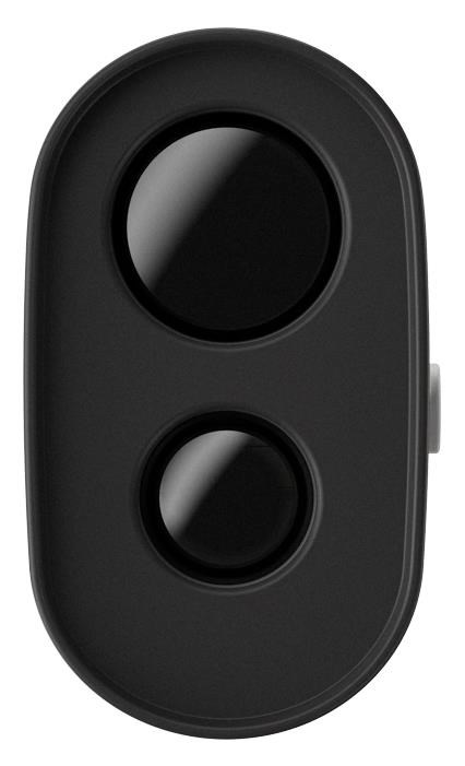 Pinned Prism+ golfový dálkoměr, černý
