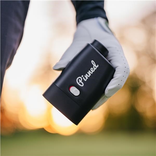 Pinned Prism+ golfový dálkoměr, černý