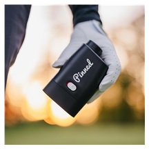 Pinned Prism+ golfový dálkoměr, černý