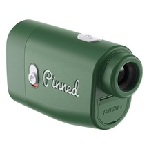 Pinned Prism+ dálkoměr, zelený