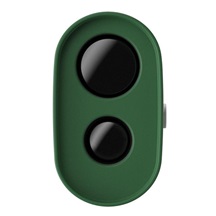 Pinned Prism+ dálkoměr, zelený