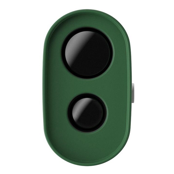Pinned Prism+ dálkoměr, zelený