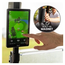 Pinned The Caddie GPS mobilní analyzátor