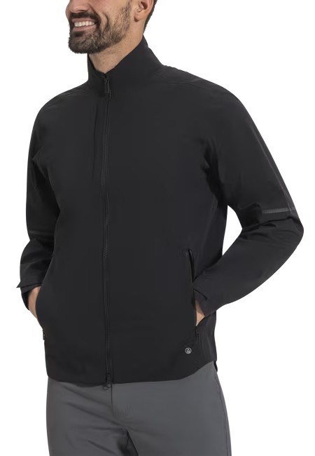 FootJoy DRYJOYS SELECT LX pánská nepromokavá bunda, černá