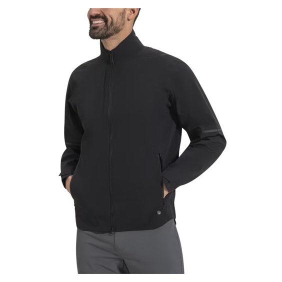 FootJoy DRYJOYS SELECT LX pánská nepromokavá bunda, černá