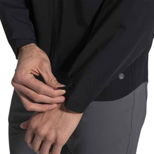 FootJoy DRYJOYS SELECT LX pánská nepromokavá bunda, černá