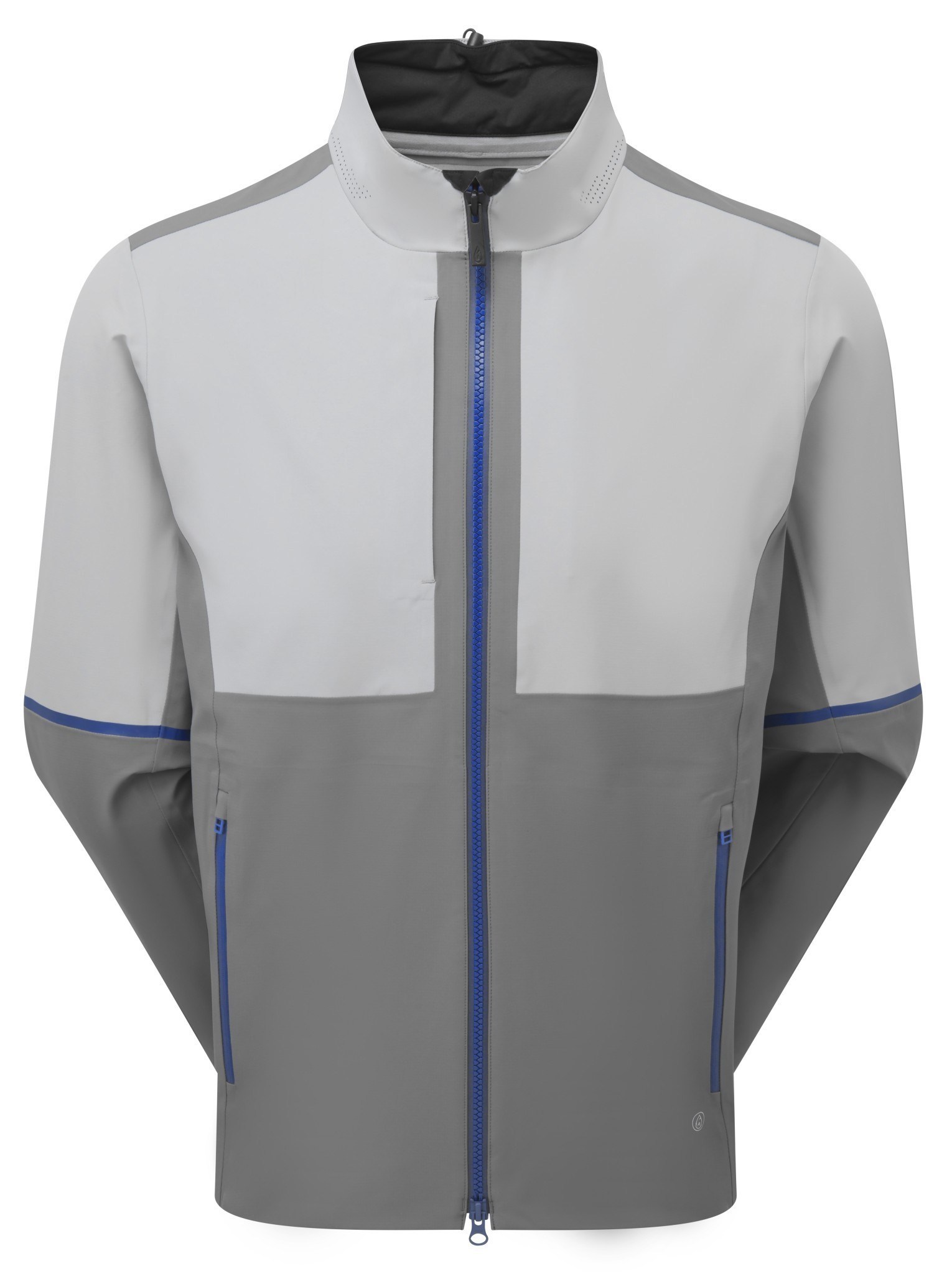 FootJoy DRYJOYS SELECT LX pánská nepromokavá bunda, smoke/sleet