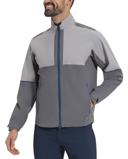 FootJoy DRYJOYS SELECT LX pánská nepromokavá bunda, smoke/sleet