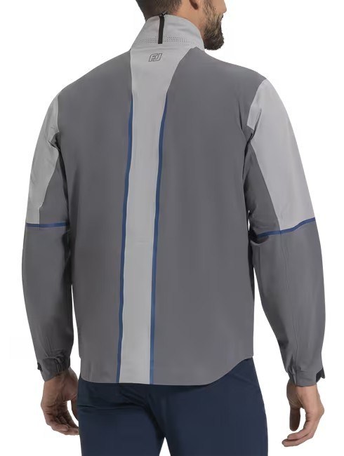 FootJoy DRYJOYS SELECT LX pánská nepromokavá bunda, smoke/sleet
