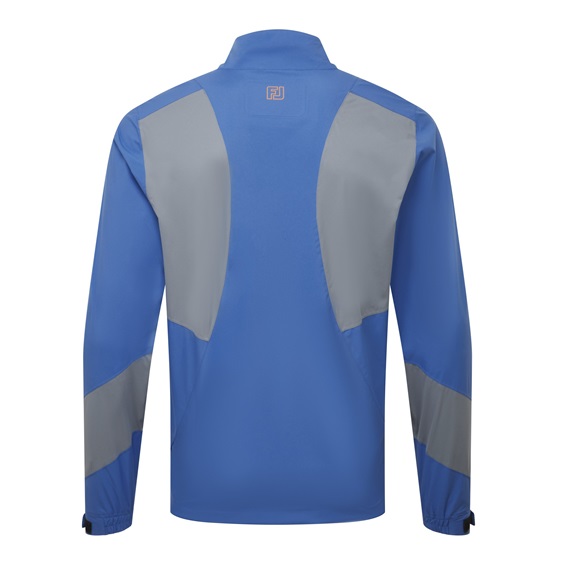 FootJoy HYDROLITE X pánská nepromokavá bunda, indigo/basalt