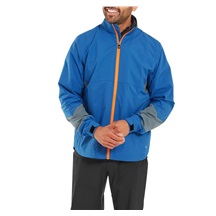 FootJoy HYDROLITE X pánská nepromokavá bunda, indigo/basalt