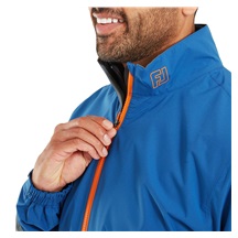 FootJoy HYDROLITE X pánská nepromokavá bunda, indigo/basalt