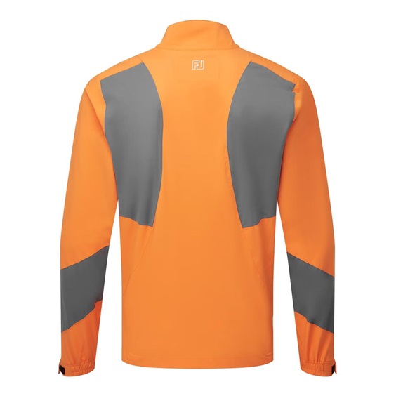 FootJoy HydroLite X  pánská nepromokavá bunda, solar/basalt