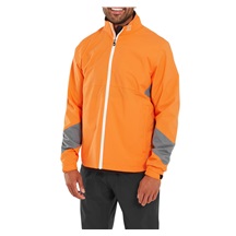 FootJoy HydroLite X  pánská nepromokavá bunda, solar/basalt