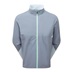 FootJoy HYDROLITE X pánská nepromokavá bunda, flint/niagara