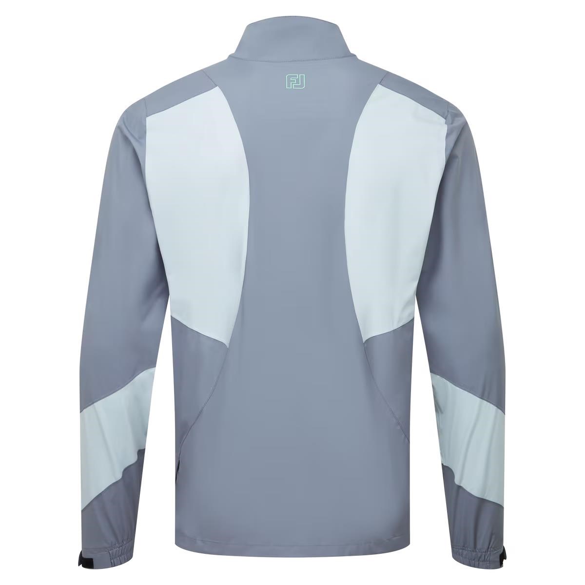 FootJoy HYDROLITE X pánská nepromokavá bunda, flint/niagara
