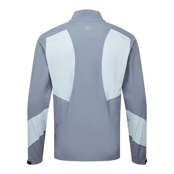 FootJoy HYDROLITE X pánská nepromokavá bunda, flint/niagara