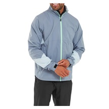 FootJoy HYDROLITE X pánská nepromokavá bunda, flint/niagara