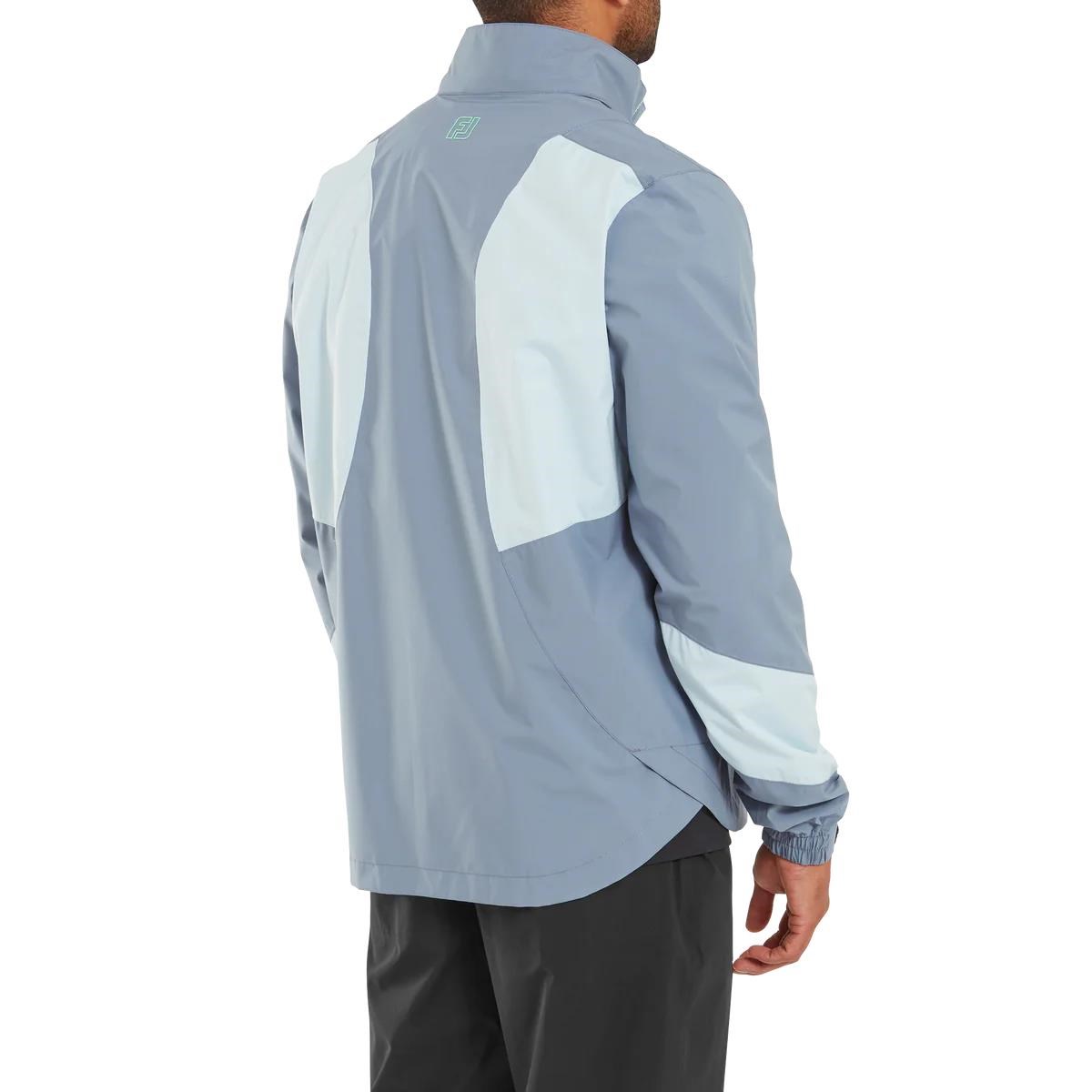 FootJoy HYDROLITE X pánská nepromokavá bunda, flint/niagara