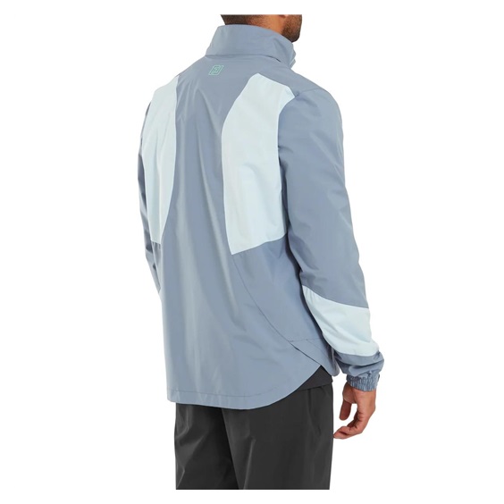 FootJoy HYDROLITE X pánská nepromokavá bunda, flint/niagara