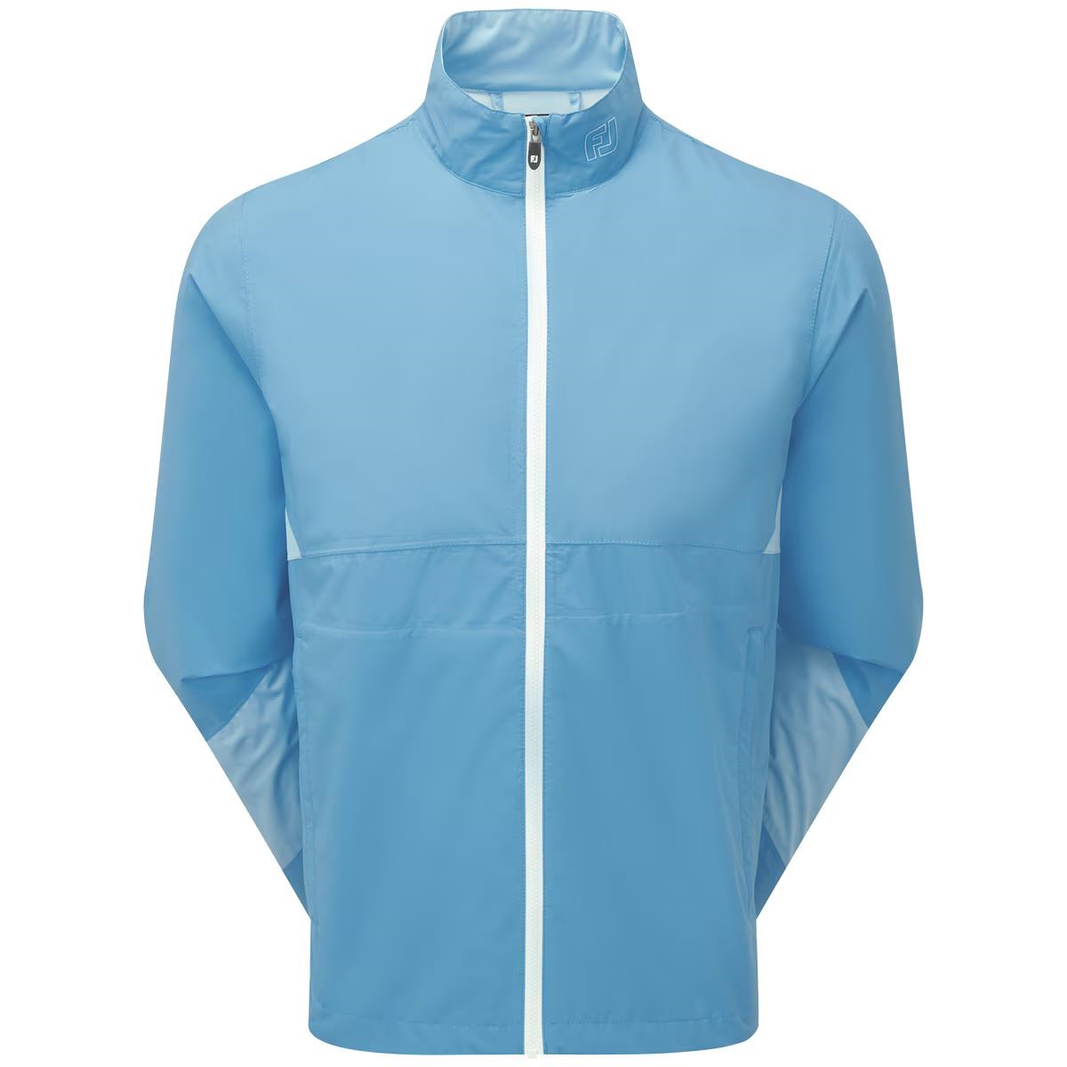 FootJoy HYDROLITE X pánská nepromokavá bunda, high tide/air blue
