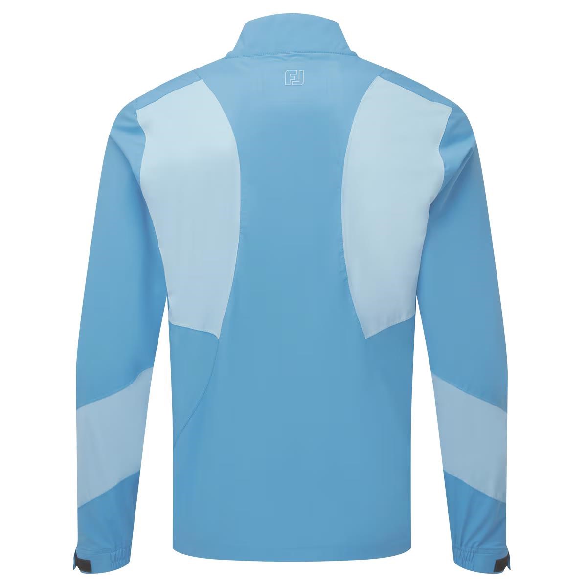 FootJoy HYDROLITE X pánská nepromokavá bunda, high tide/air blue