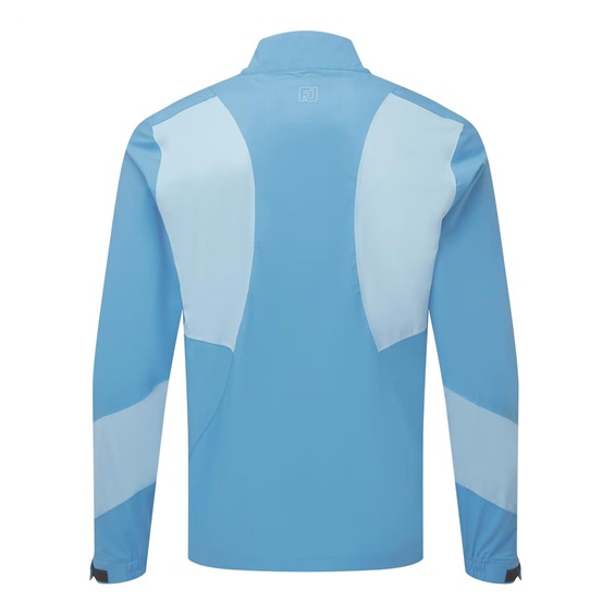 FootJoy HYDROLITE X pánská nepromokavá bunda, high tide/air blue