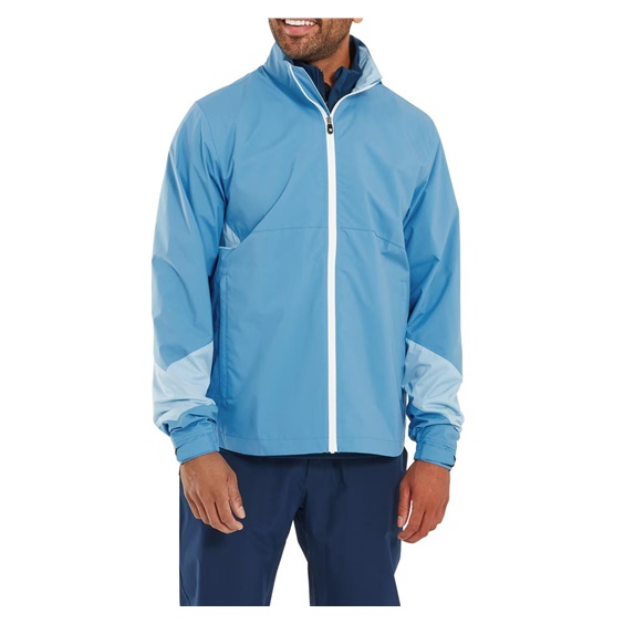 FootJoy HYDROLITE X pánská nepromokavá bunda, high tide/air blue