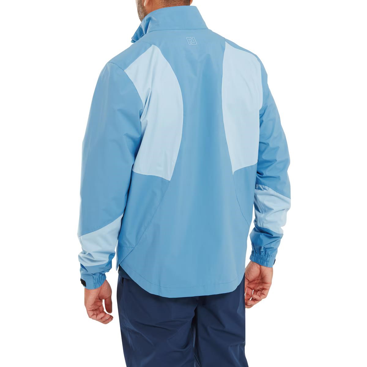 FootJoy HYDROLITE X pánská nepromokavá bunda, high tide/air blue