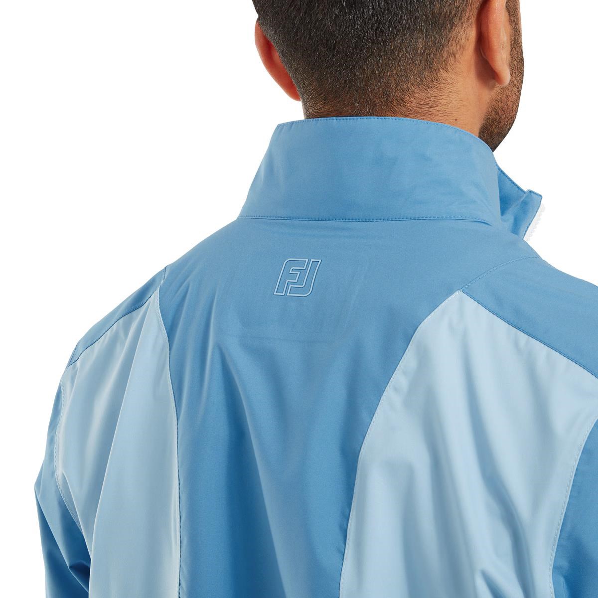 FootJoy HYDROLITE X pánská nepromokavá bunda, high tide/air blue