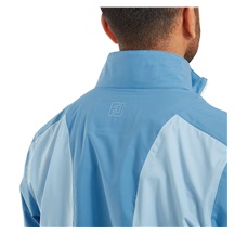 FootJoy HYDROLITE X pánská nepromokavá bunda, high tide/air blue
