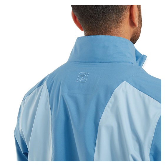 FootJoy HYDROLITE X pánská nepromokavá bunda, high tide/air blue