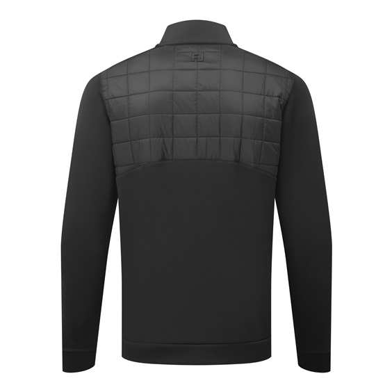 FootJoy ThermoSeries Lightweight Insulated pánská bunda, černá