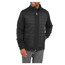 FootJoy ThermoSeries Lightweight Insulated pánská bunda, černá