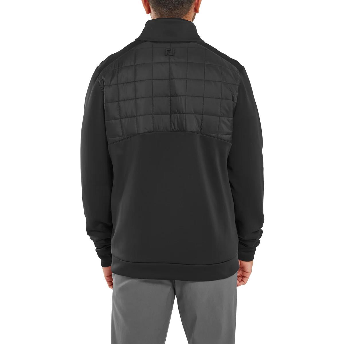 FootJoy ThermoSeries Lightweight Insulated pánská bunda, černá