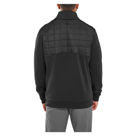 FootJoy ThermoSeries Lightweight Insulated pánská bunda, černá