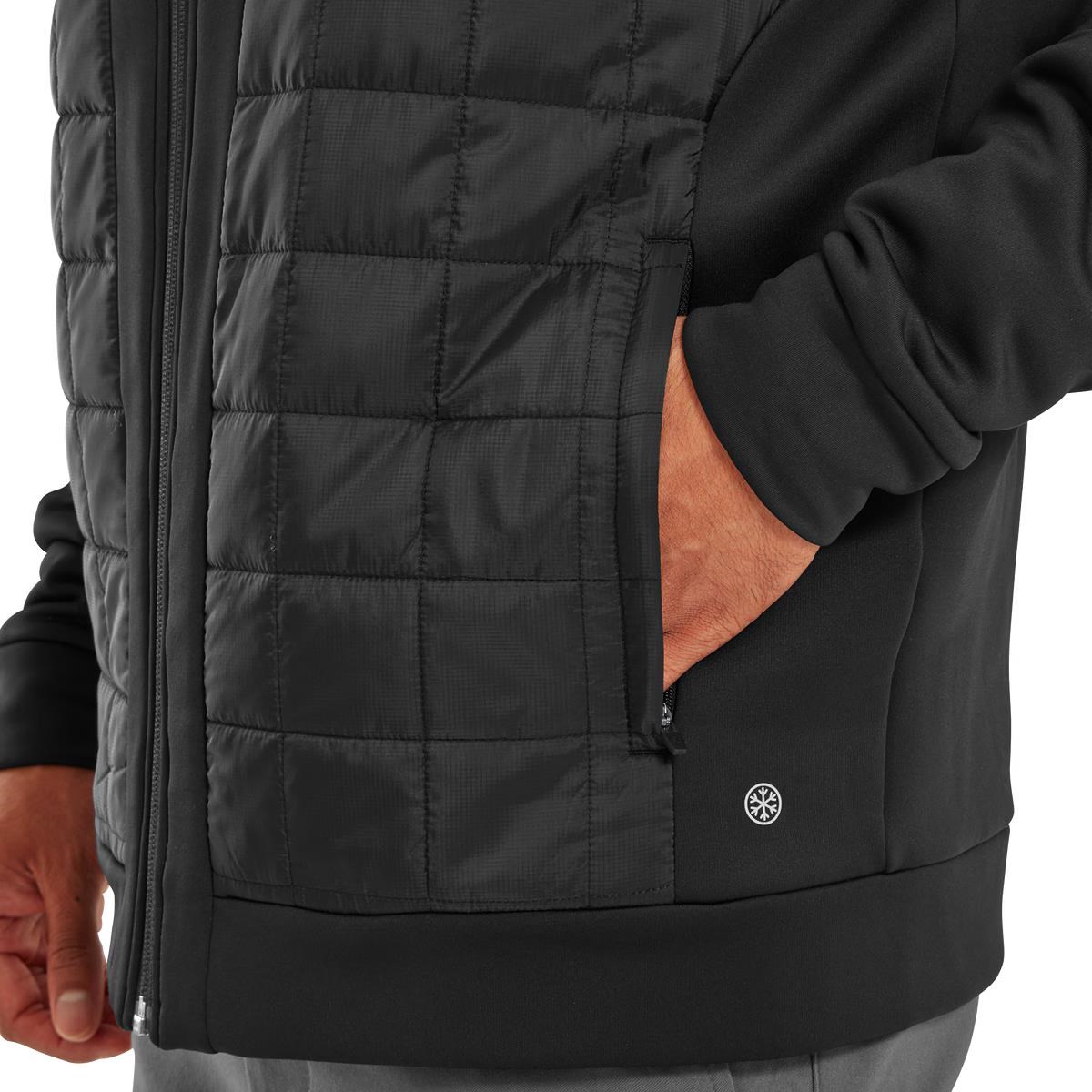 FootJoy ThermoSeries Lightweight Insulated pánská bunda, černá