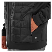 FootJoy ThermoSeries Lightweight Insulated pánská bunda, černá