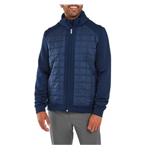 FootJoy ThermoSeries Lightweight Insulated pánská bunda, modrá