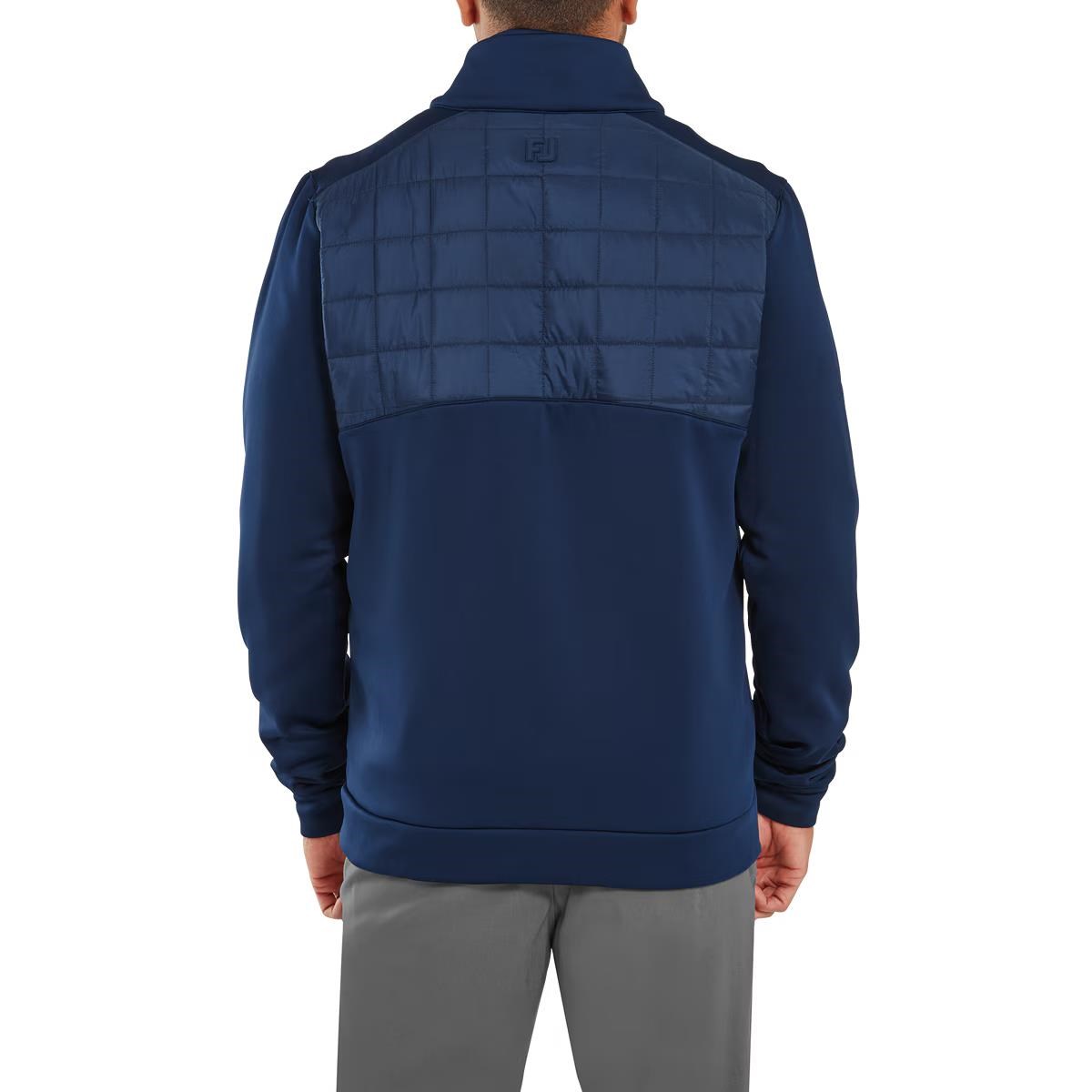 FootJoy ThermoSeries Lightweight Insulated pánská bunda, modrá
