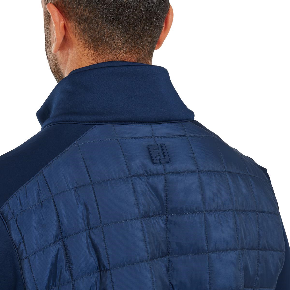 FootJoy ThermoSeries Lightweight Insulated pánská bunda, modrá
