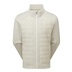 FootJoy ThermoSeries Lightweight Insulated pánská bunda, stone